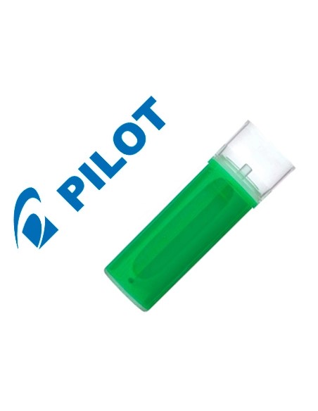 Recambio para rotulador Pilot Board Master para pizarra blanca, tinta líquida verde, trazo 2,3mm
