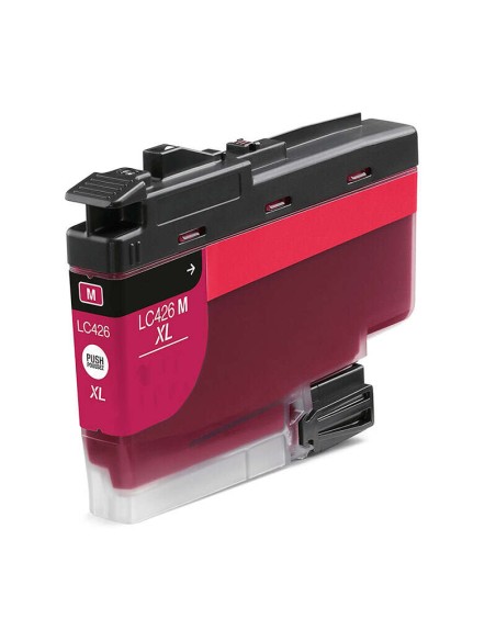 Compatible Brother LC-426XL M tinta magenta