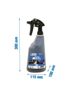 Extintor líquido ECOFIRE FIGHTING INDUSTRY spray 1 litro, ideal baterías de litio e incendios eléctricos 2