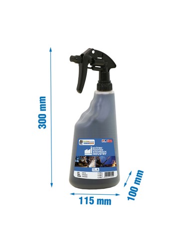 Extintor líquido ECOFIRE FIGHTING INDUSTRY spray 1 litro, ideal baterías de litio e incendios eléctricos