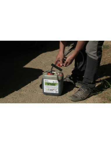Hidroneta SIMONRACK ECOFIRE FIGHTING 