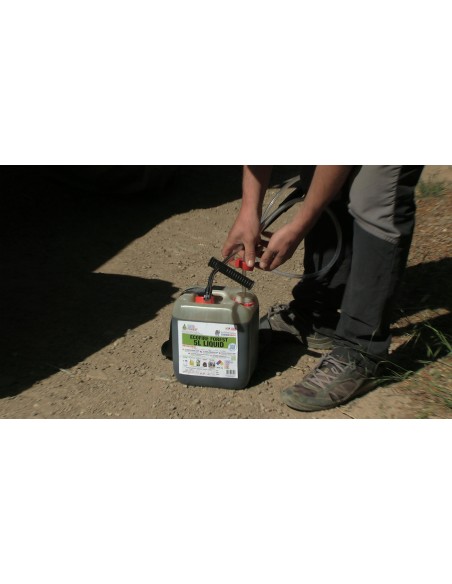 Hidroneta SIMONRACK ECOFIRE FIGHTING 