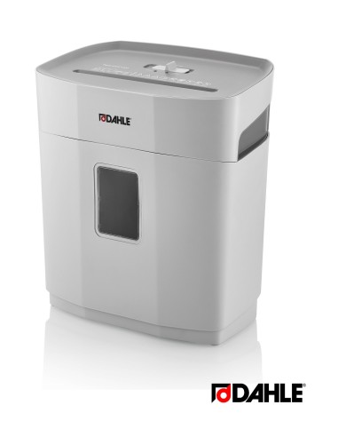 Destructora DAHLE PaperSAFE 100, nivel p4, ciclo trabajo 25 min, 5 hojas