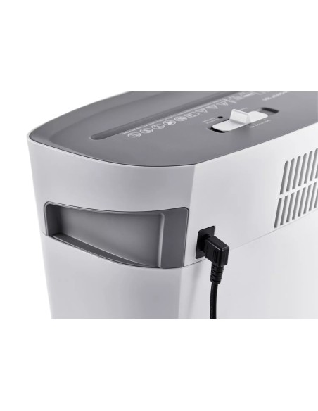 Destructora DAHLE PaperSAFE 100, nivel p4, ciclo trabajo 25 min, 5 hojas