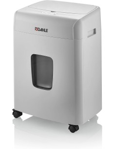 Destructora DAHLE ShredMATIC 90, nivel p4, ciclo trabajo 60 min, 90 hojas automatico