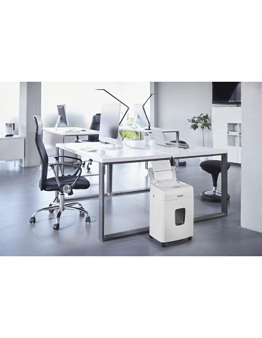 Destructora DAHLE ShredMATIC 90, nivel p4, ciclo trabajo 60 min, 90 hojas automatico