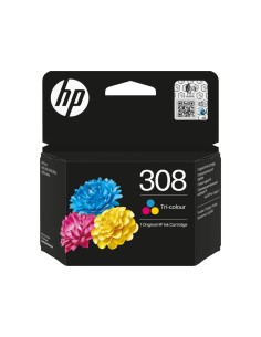 Original HP 308C (7FP20UE) tinta color