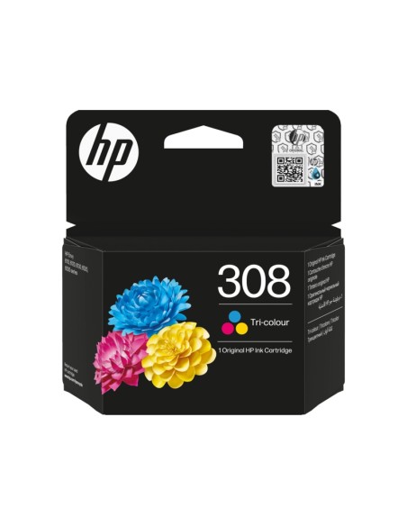 Original HP 308C (7FP20UE) tinta color