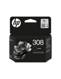 Original HP 308K (7FP21UE) tinta negro