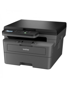 Impresora multifunción láser monocromo wifi Brother DCP-L2627DWE 