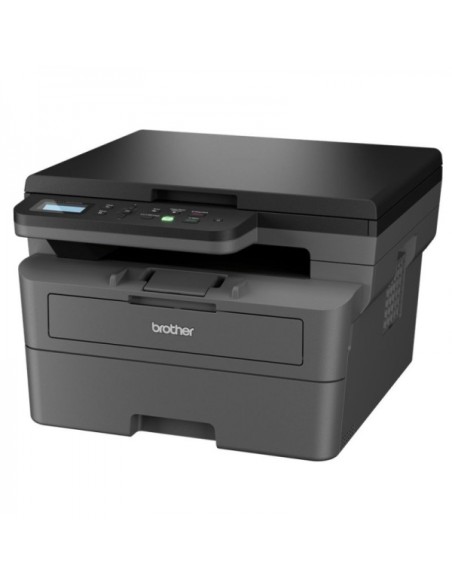 Impresora multifunción láser monocromo wifi Brother DCP-L2627DWE 