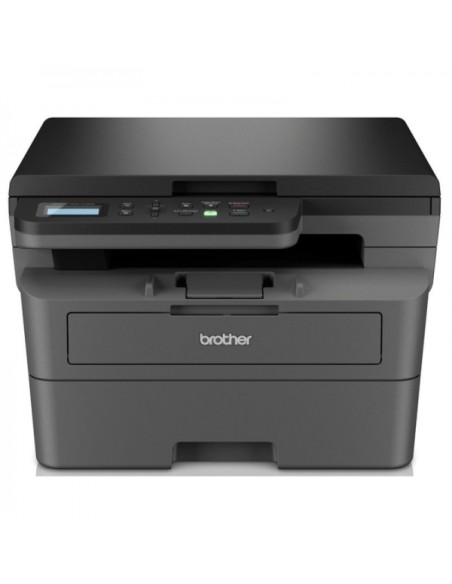 Impresora multifunción láser monocromo wifi Brother DCP-L2627DWE 