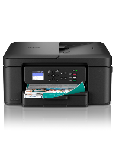 Impresora tinta Brother DCP-J1360DW multifunción wifi