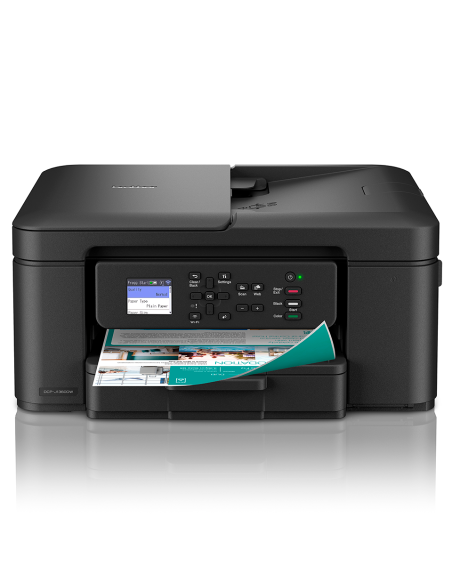Impresora tinta Brother DCP-J1360DW multifunción wifi
