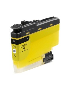Compatible Brother LC-427XL Y tinta amarillo