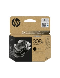 --Bajo Pedido-- Original HP 308eK (7FP22UE) tinta negro alta capacidad
