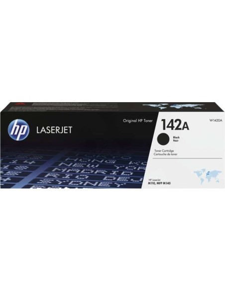 --Bajo Pedido-- Original HP W1420A tóner negro
