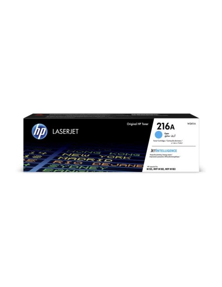 --Bajo Pedido-- Original HP W2411A tóner cian