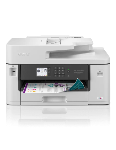 Impresora tinta Brother MFC-J5340DW multifunción wifi A3