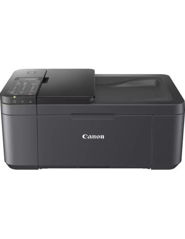 Impresora inyección de tinta Canon Pixma TR-4755I multifunción dúplex, wifi