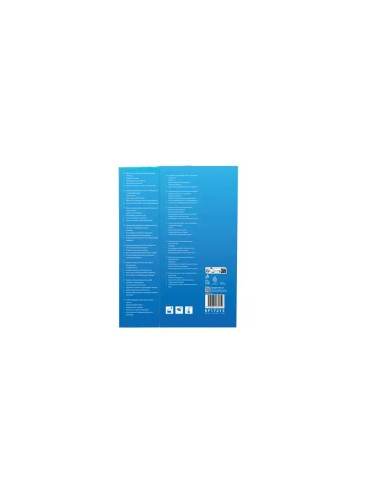 Papel Q-Connect Economy A4 multifunción 500 hojas 80g/m2 Cie 136