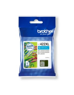 --Bajo Pedido-- Original Brother LC-422XL C tinta cian