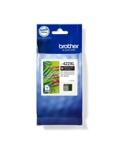 --Bajo Pedido-- Original Brother LC-422XL K tinta negro