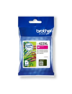--Bajo Pedido-- Original Brother LC-422XL M tinta magenta