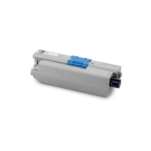 Compatible OKI C301 tóner negro