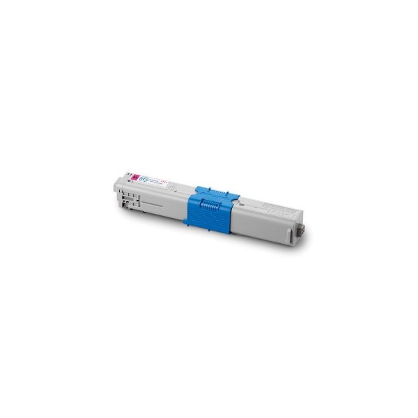 Compatible OKI C301 tóner magenta 