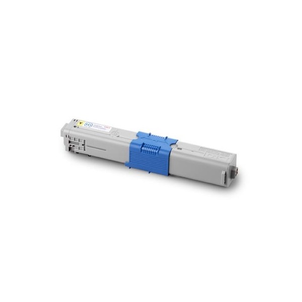 Compatible OKI C301 tóner amarillo