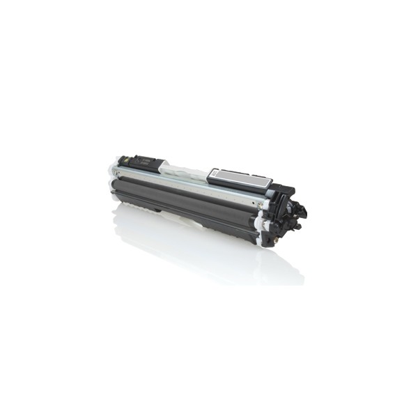 Compatible HP CE310A CF350A / Canon 729BK tóner negro universal