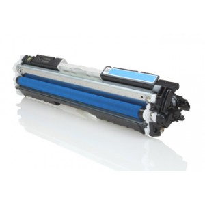 Compatible HP CE311A CF351A / Canon 729C tóner cian universal