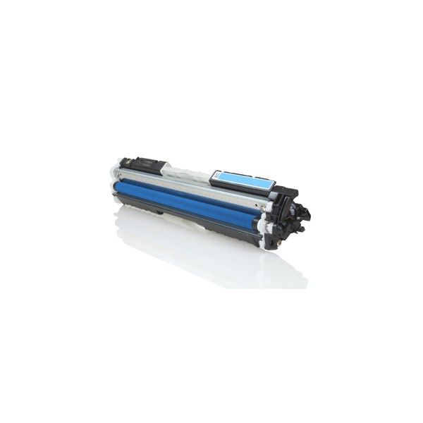 Compatible HP CE311A CF351A / Canon 729C tóner cian universal