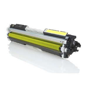 Compatible HP CE312A CF352A / Canon 729Y tóner amarillo universal 