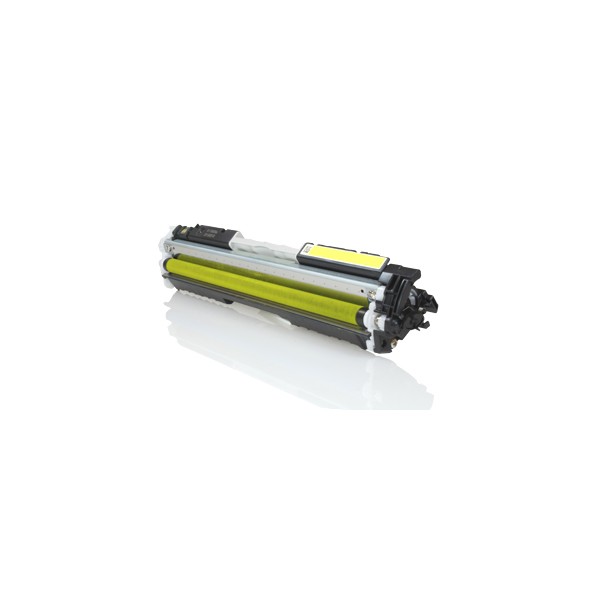 Compatible HP CE312A CF352A / Canon 729Y tóner amarillo universal 