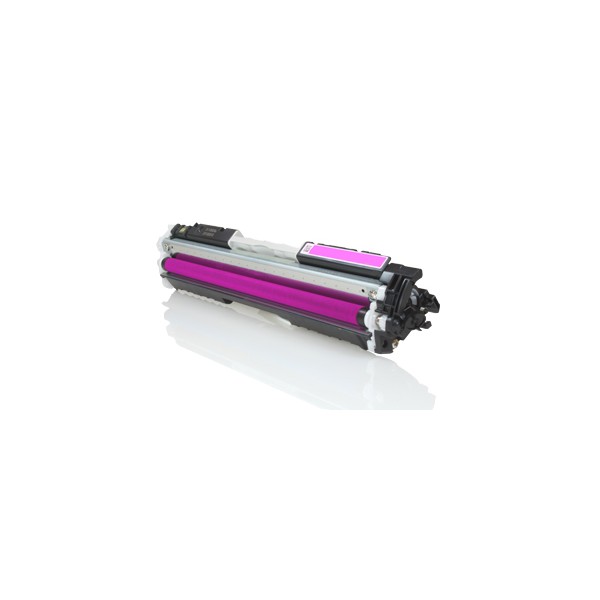 Compatible HP CE313A CF353A / Canon 729M tóner magenta universal