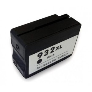 Compatible HP 932 XL (CN053AE) tinta negro alta capacidad
