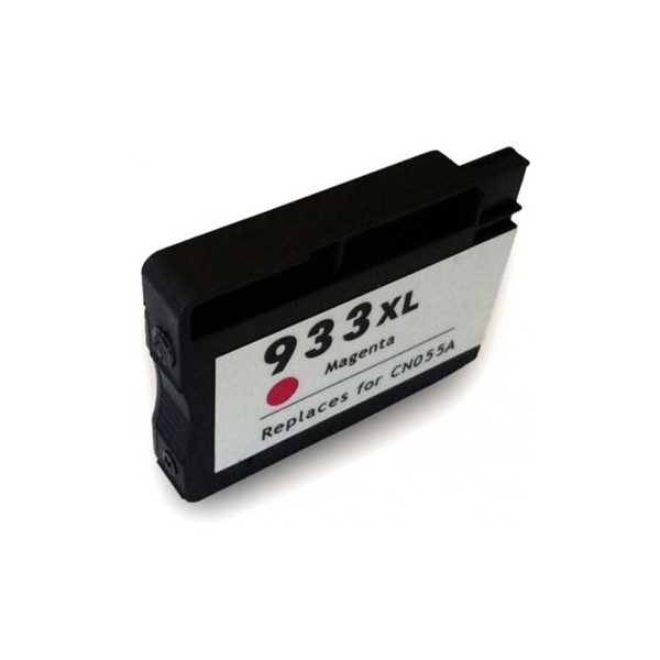 Compatible HP 933MXL (CN055AE) tinta magenta alta capacidad