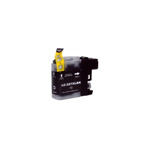 Compatible Brother LC227XL-BK tinta negro