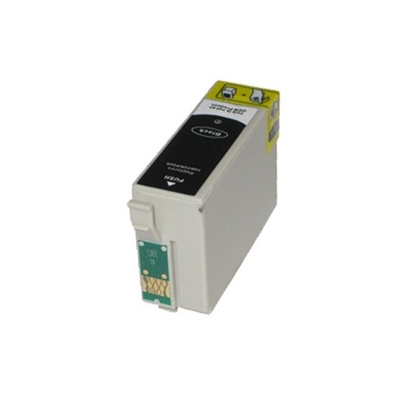 Compatible Epson T2791 (Nº 27XXL) tinta negro