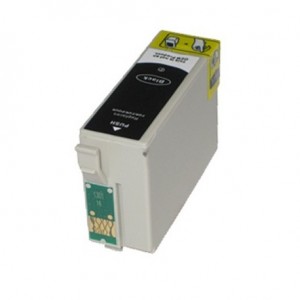 Compatible Epson T1301 tinta negro