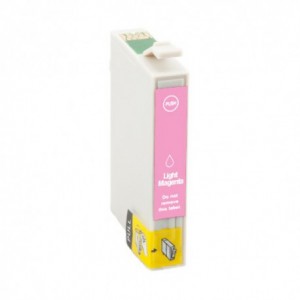Compatible Epson T0806 tinta magenta claro
