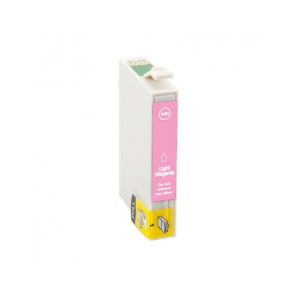 Compatible Epson T0806 tinta magenta claro