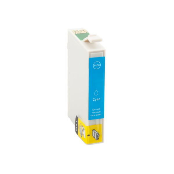 Compatible Epson T0802 tinta cian