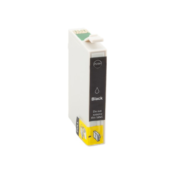 Compatible Epson T0801 tinta negro