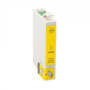 Compatible Epson T0614 tinta amarillo XL