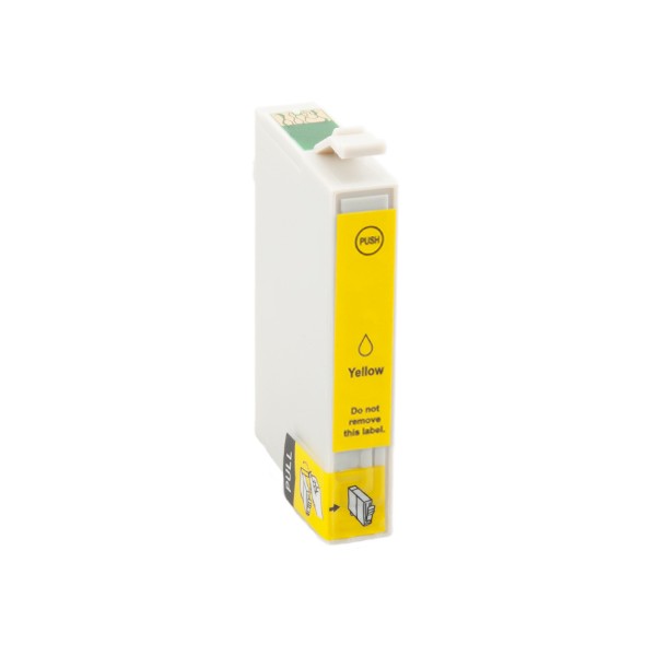 Compatible Epson T0614 tinta amarillo XL