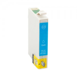 Compatible Epson T0612 tinta cian XL