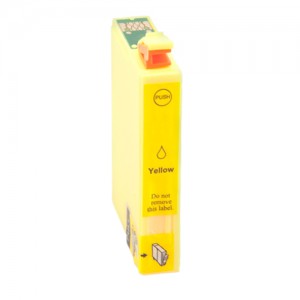 Compatible Epson T03A4 (Nº 603XL)  tinta amarillo